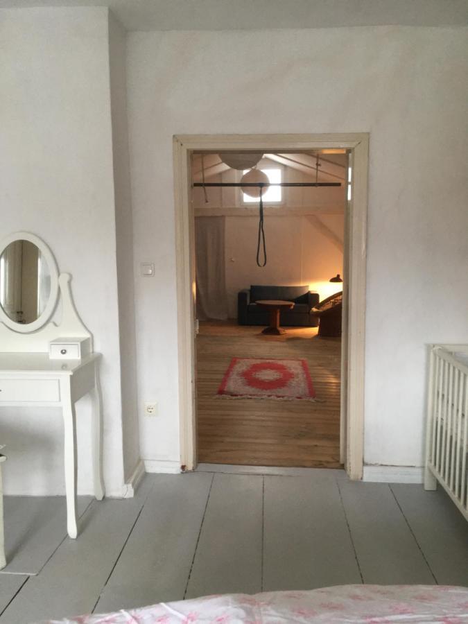 Ukulelehaus Lunow Am Nationalpark Unteres Odertal Villa Bagian luar foto