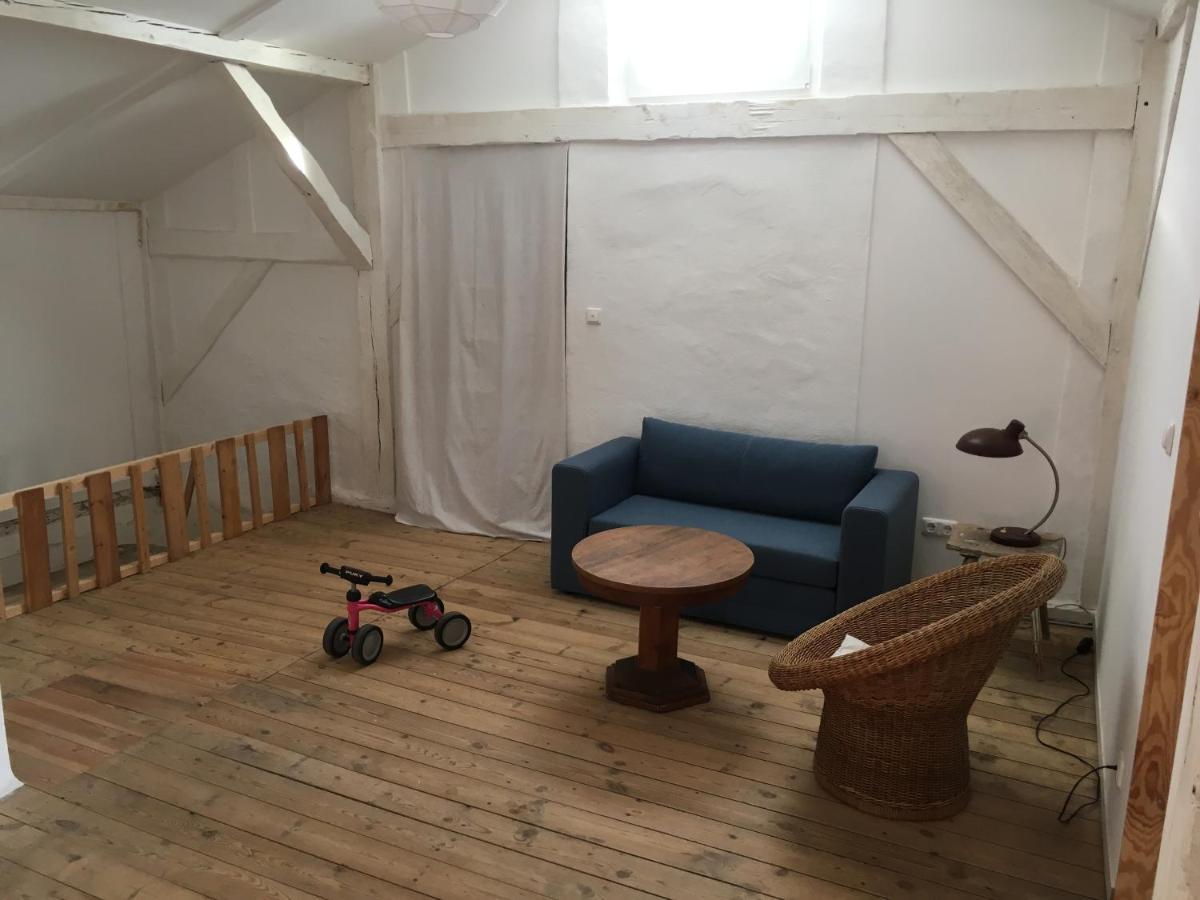 Ukulelehaus Lunow Am Nationalpark Unteres Odertal Villa Bagian luar foto