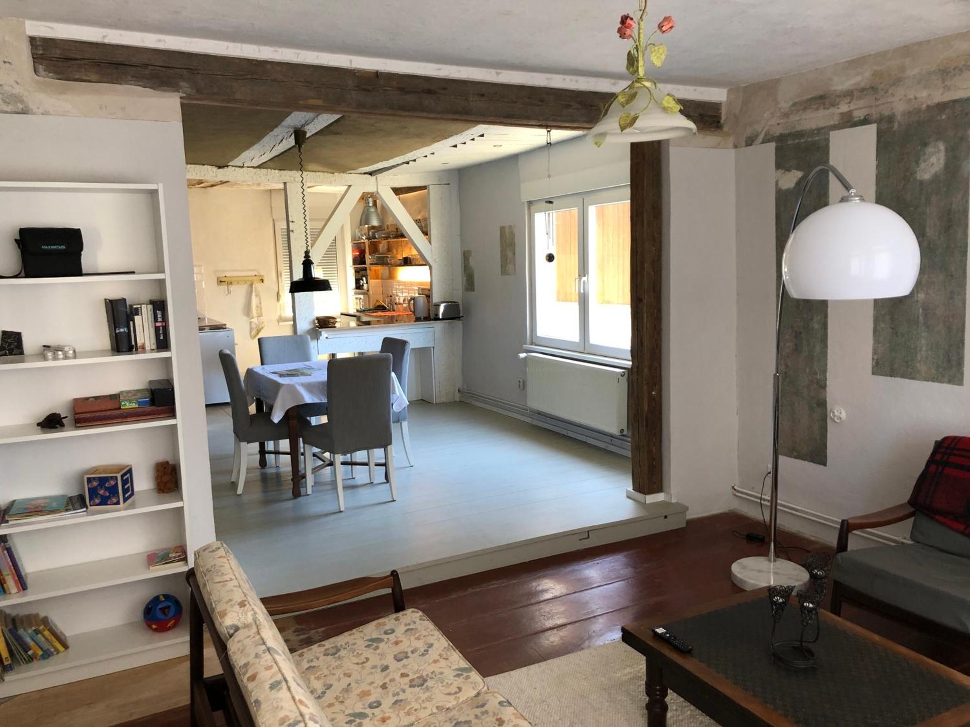 Ukulelehaus Lunow Am Nationalpark Unteres Odertal Villa Bagian luar foto