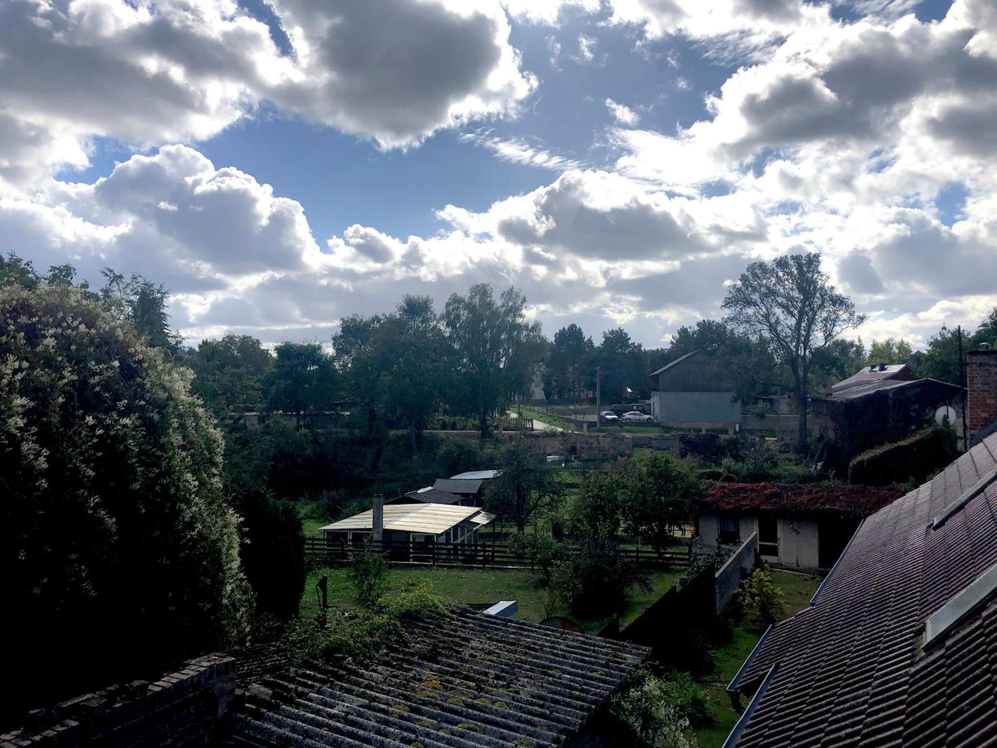 Ukulelehaus Lunow Am Nationalpark Unteres Odertal Villa Bagian luar foto
