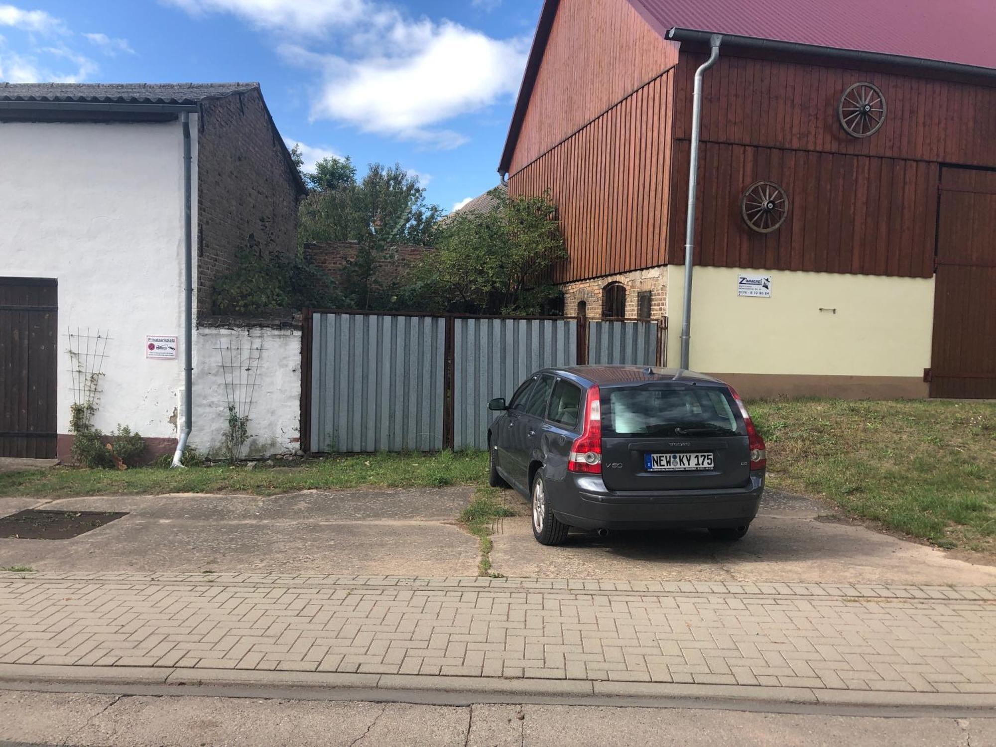 Ukulelehaus Lunow Am Nationalpark Unteres Odertal Villa Bagian luar foto