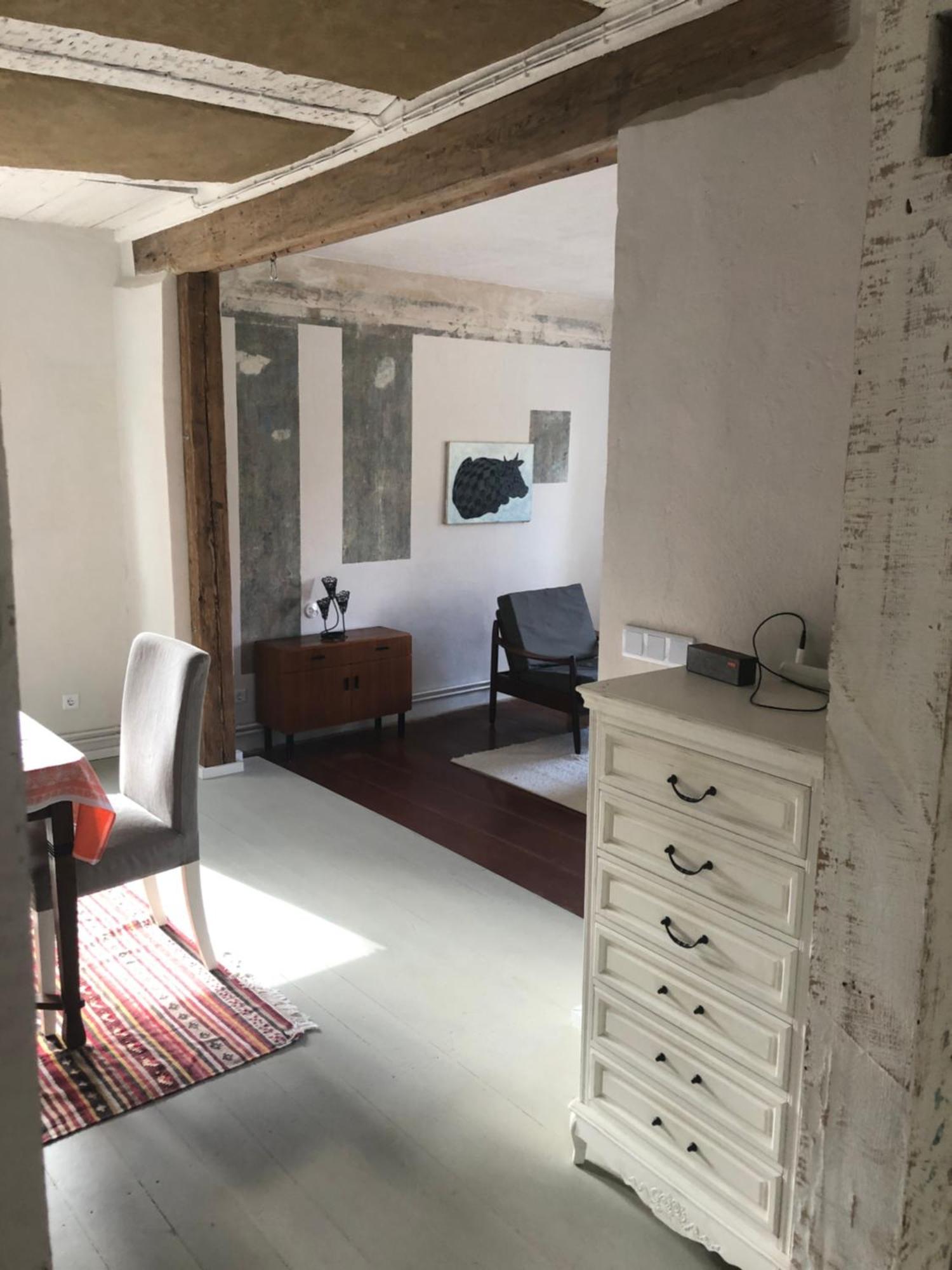 Ukulelehaus Lunow Am Nationalpark Unteres Odertal Villa Bagian luar foto