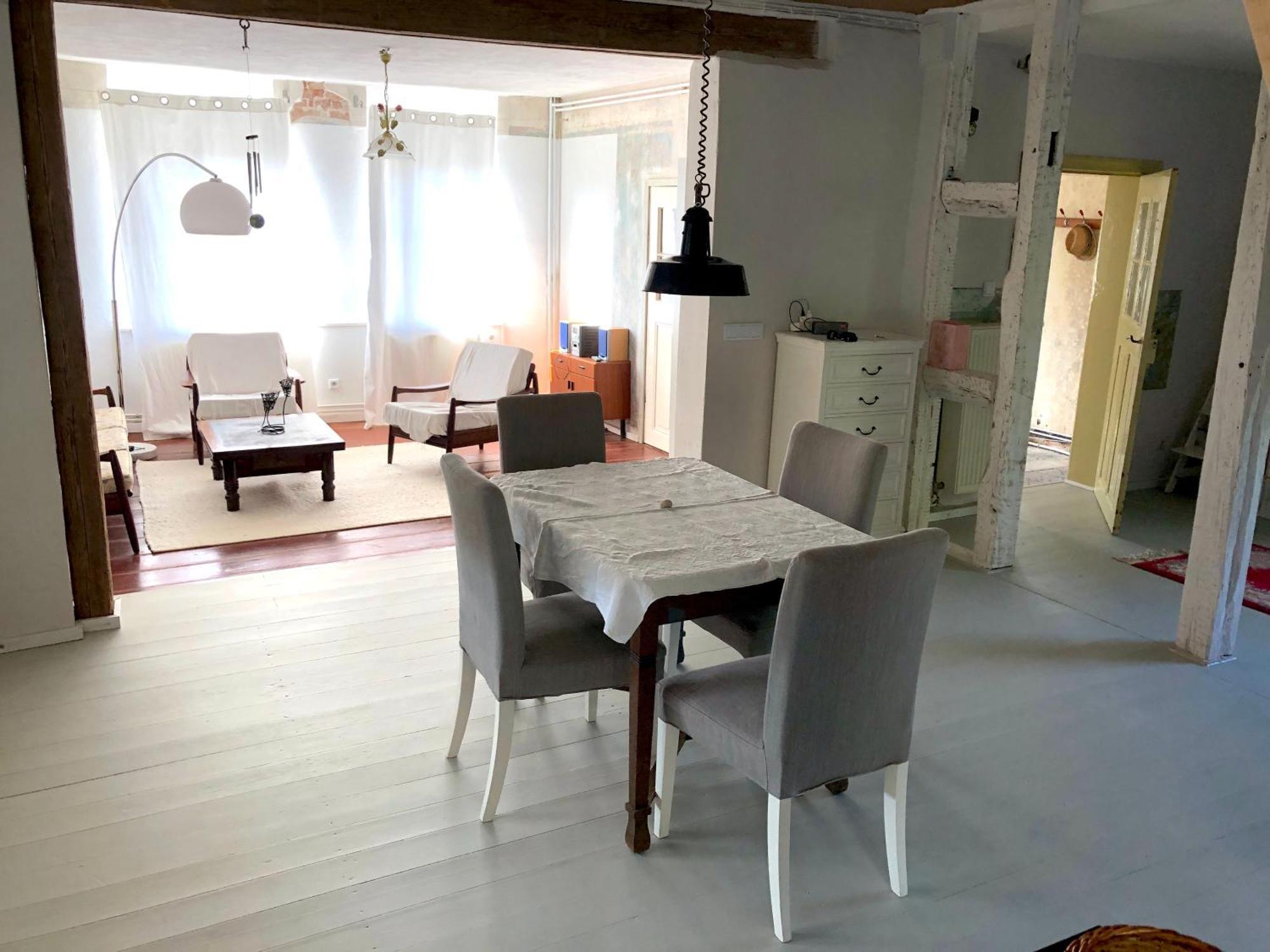 Ukulelehaus Lunow Am Nationalpark Unteres Odertal Villa Bagian luar foto
